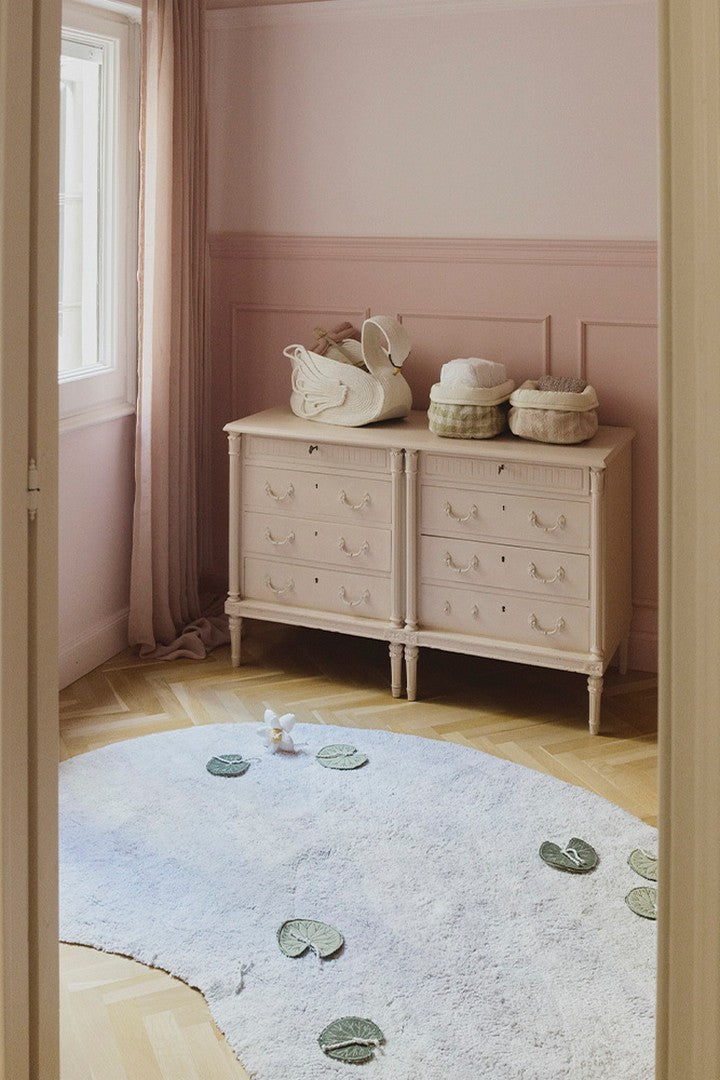 Dywan Interaktywny Jezioro Łabędzie, Swan Lake