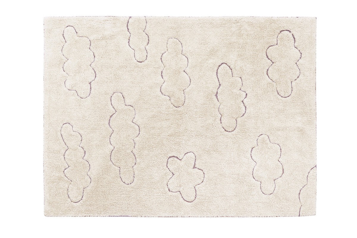 Dywan dziecięcy RugCycled Cloud 120x160 Cm Lorena Canals