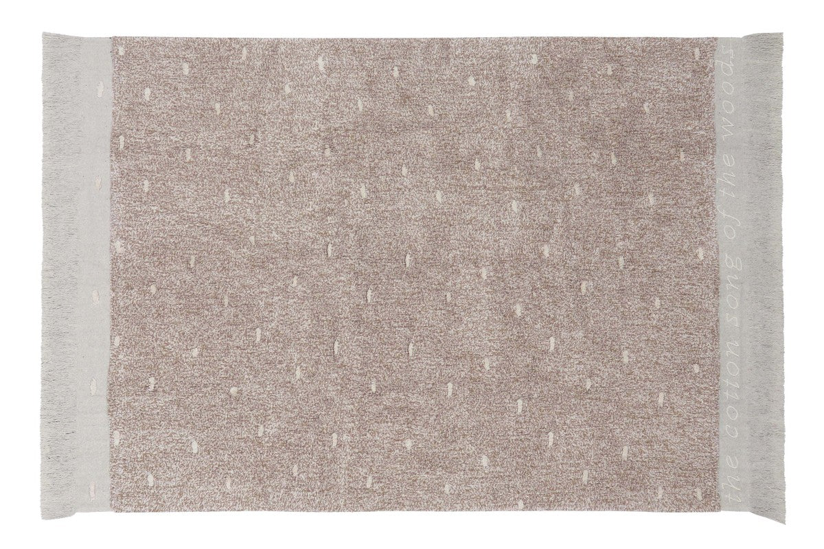 Dywan dziecięcy Woods Symphony Linen 140x200 cm Lorena Canals