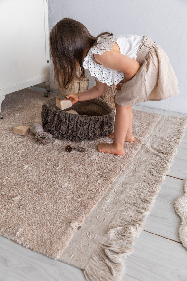 Dywan dziecięcy Woods Symphony Linen 140x200 cm Lorena Canals