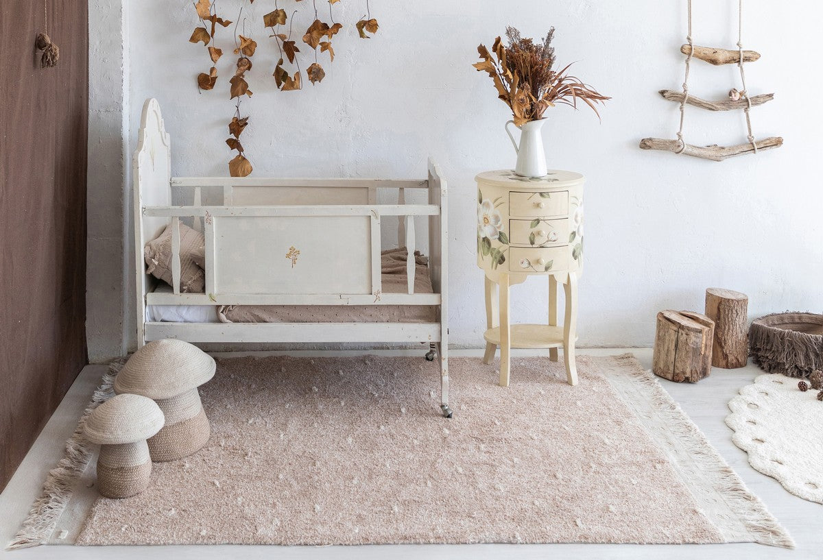 Dywan dziecięcy Woods Symphony Linen 140x200 cm Lorena Canals