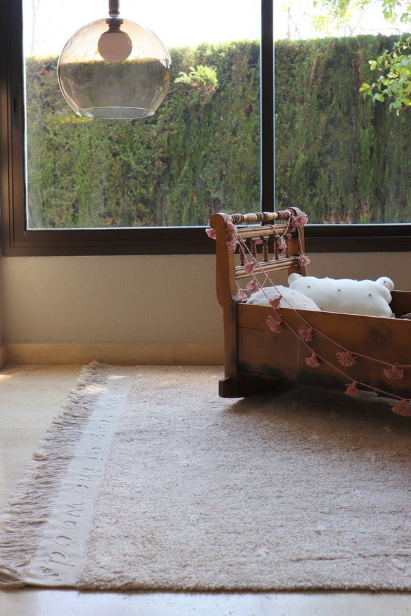 Dywan dziecięcy Woods Symphony Linen 140x200 cm Lorena Canals