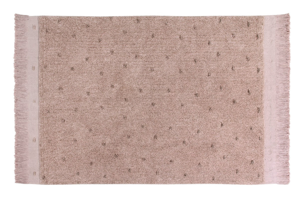 Dywan dziecięcy Woods Symphony Vintage Nude 140x200 cm Lorena Canals