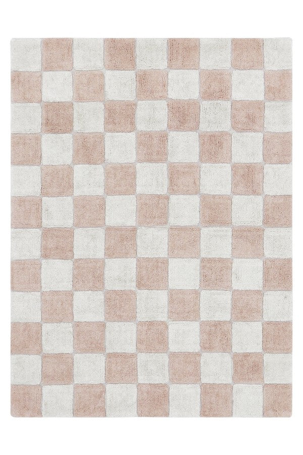 Dywan dziecięcy Kitchen Tiles Rose 120x160 Cm Lorena Canals