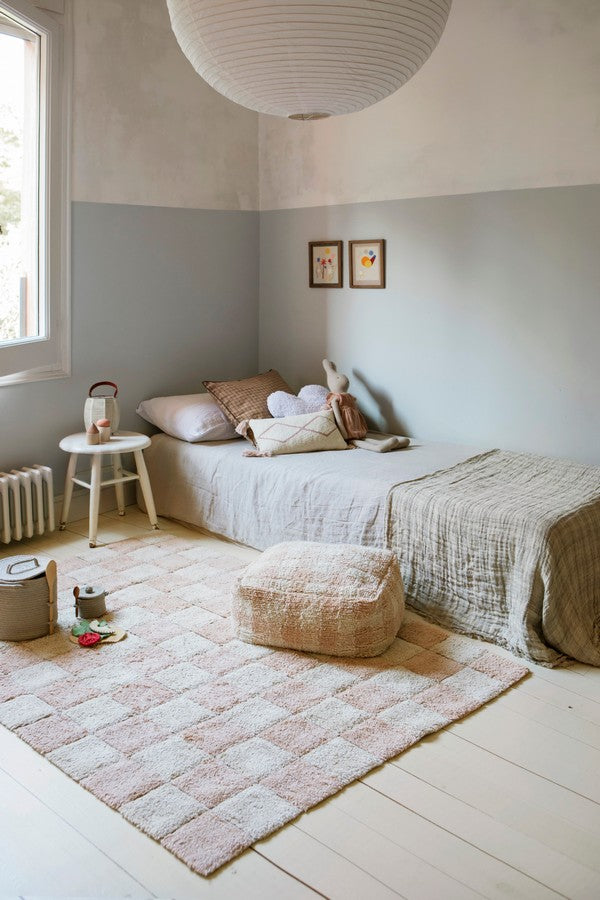 Dywan dziecięcy Kitchen Tiles Rose 120x160 Cm Lorena Canals