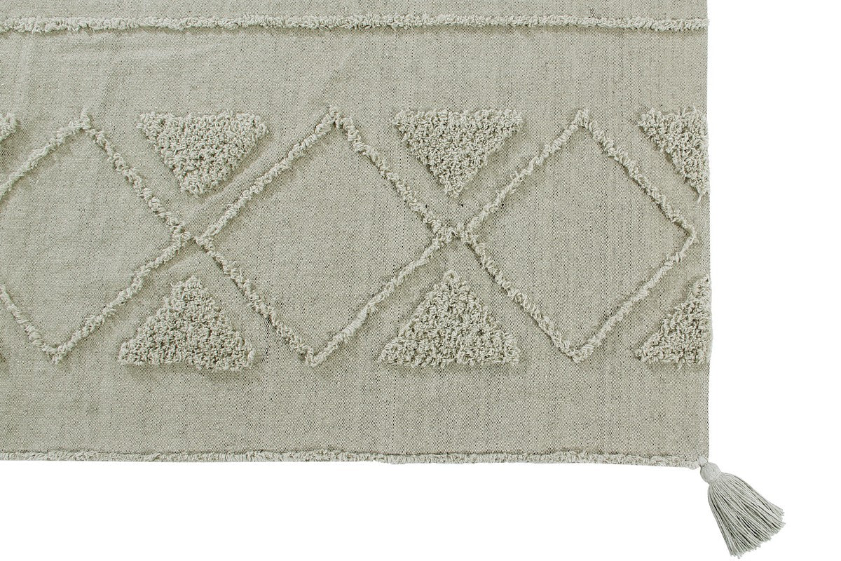 Dywan dziecięcy Tribu Olive S 120x160 Cm Lorena Canals