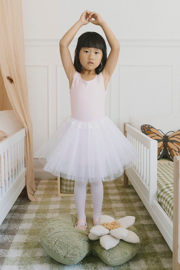 Dywan Bawełniany Vichy Matcha, Swan Lake