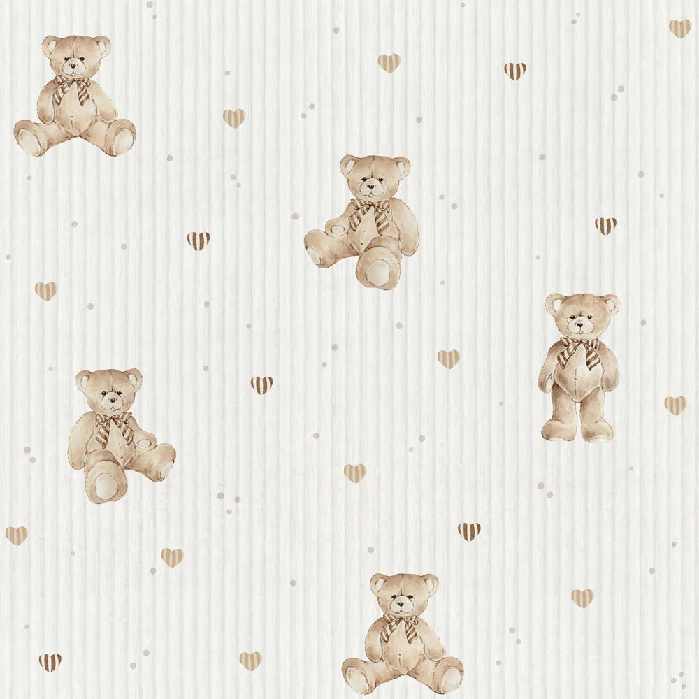 Tapeta Teddy Bears cute