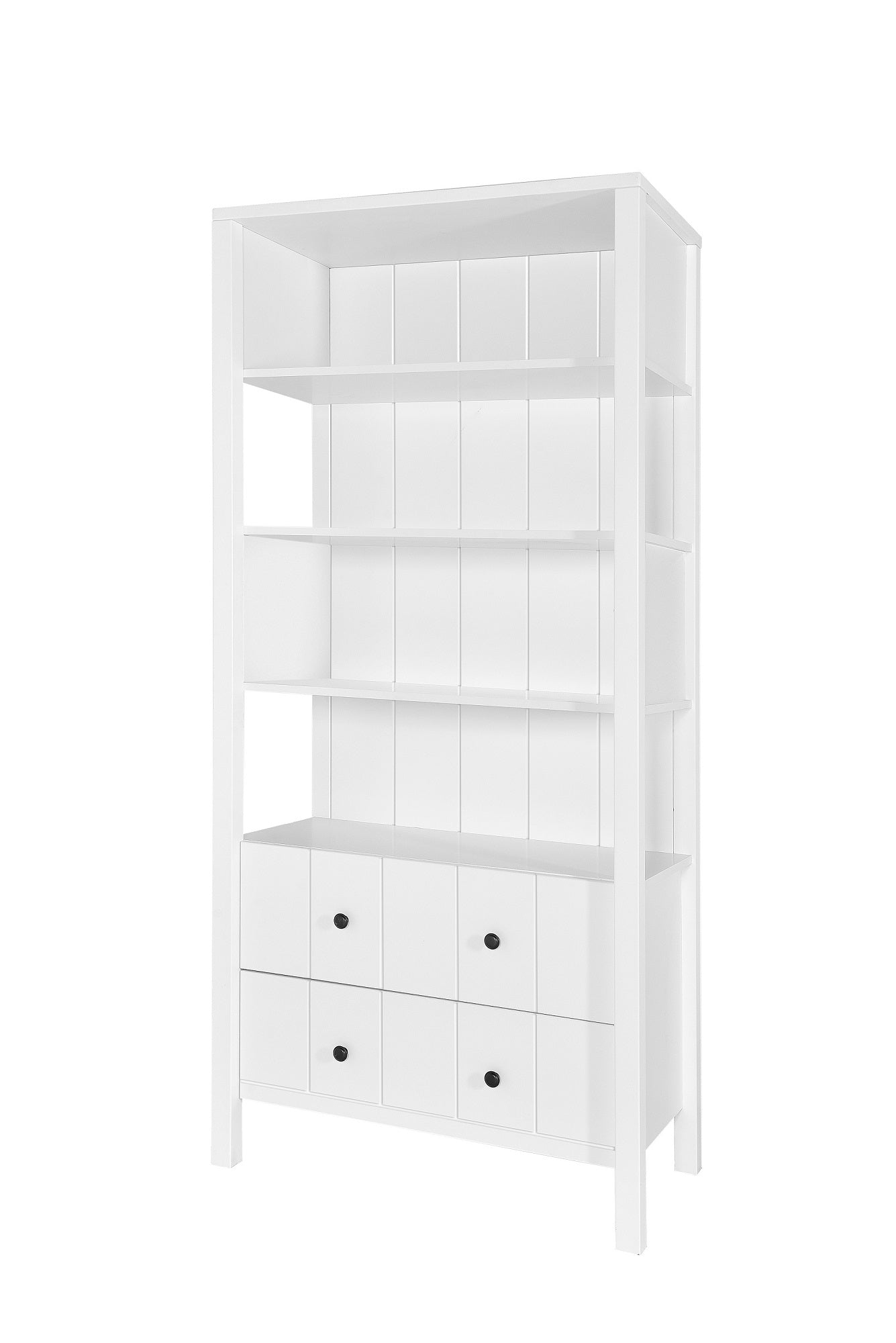 Regał dziecięcy skandynawski z szufladami Allpin