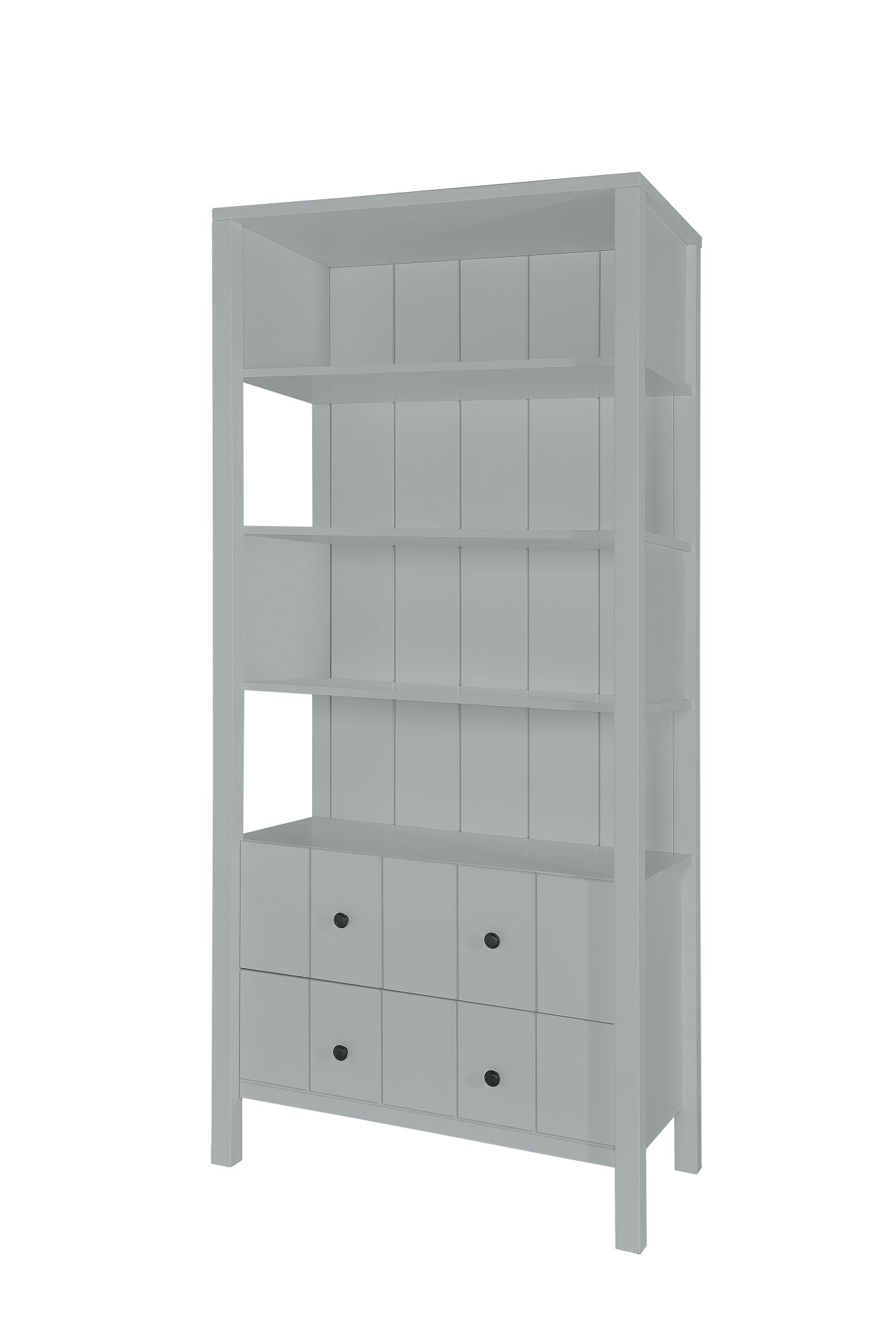 Regał dziecięcy skandynawski z szufladami Allpin