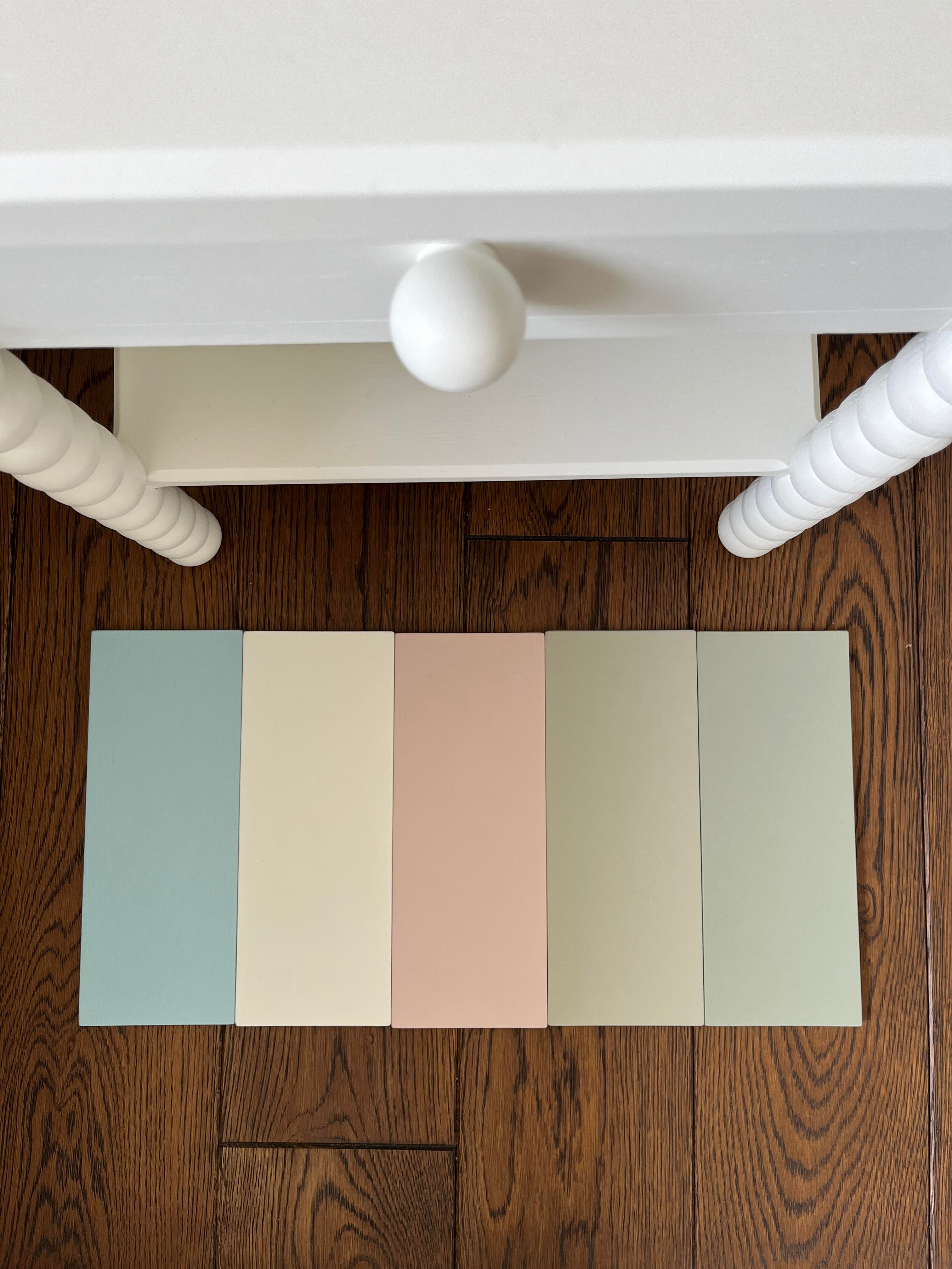 Stolik nocny Bobbin z szufladą