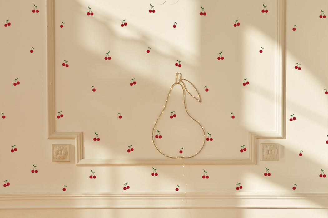 Tapeta małe wisienki