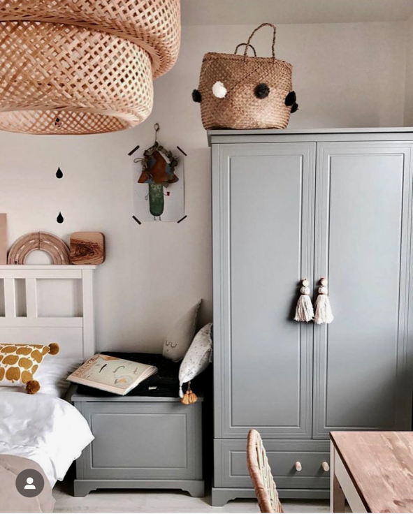 Szafa dziecięca dwudrzwiowa Melody