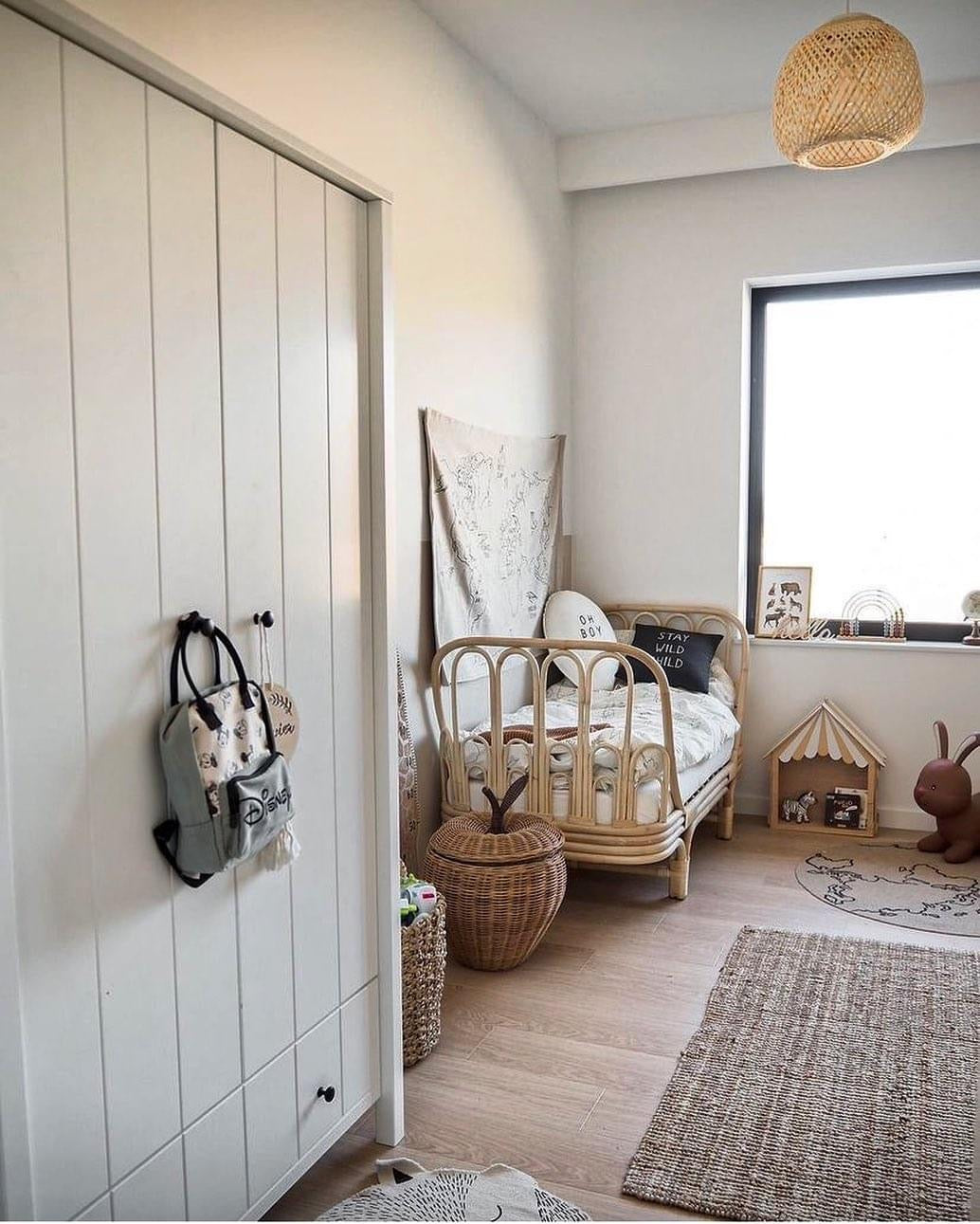 Szafa dziecięca dwudrzwiowa Allpin