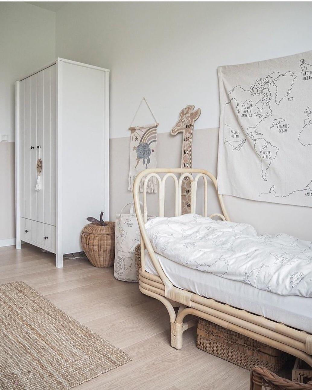 Szafa dziecięca dwudrzwiowa Allpin