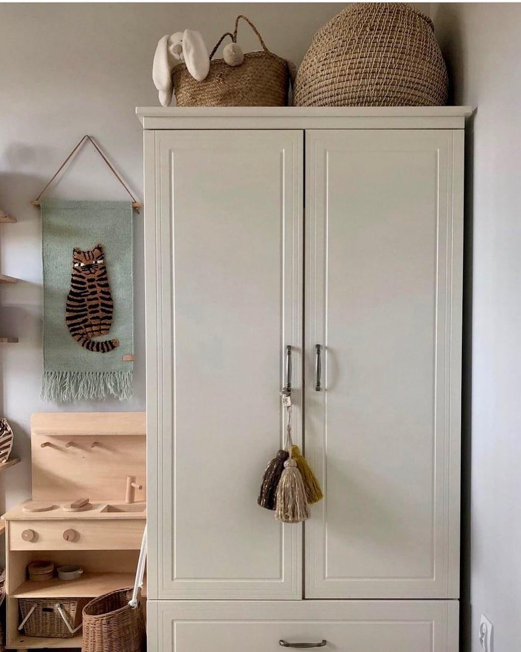 Szafa dziecięca dwudrzwiowa Melody