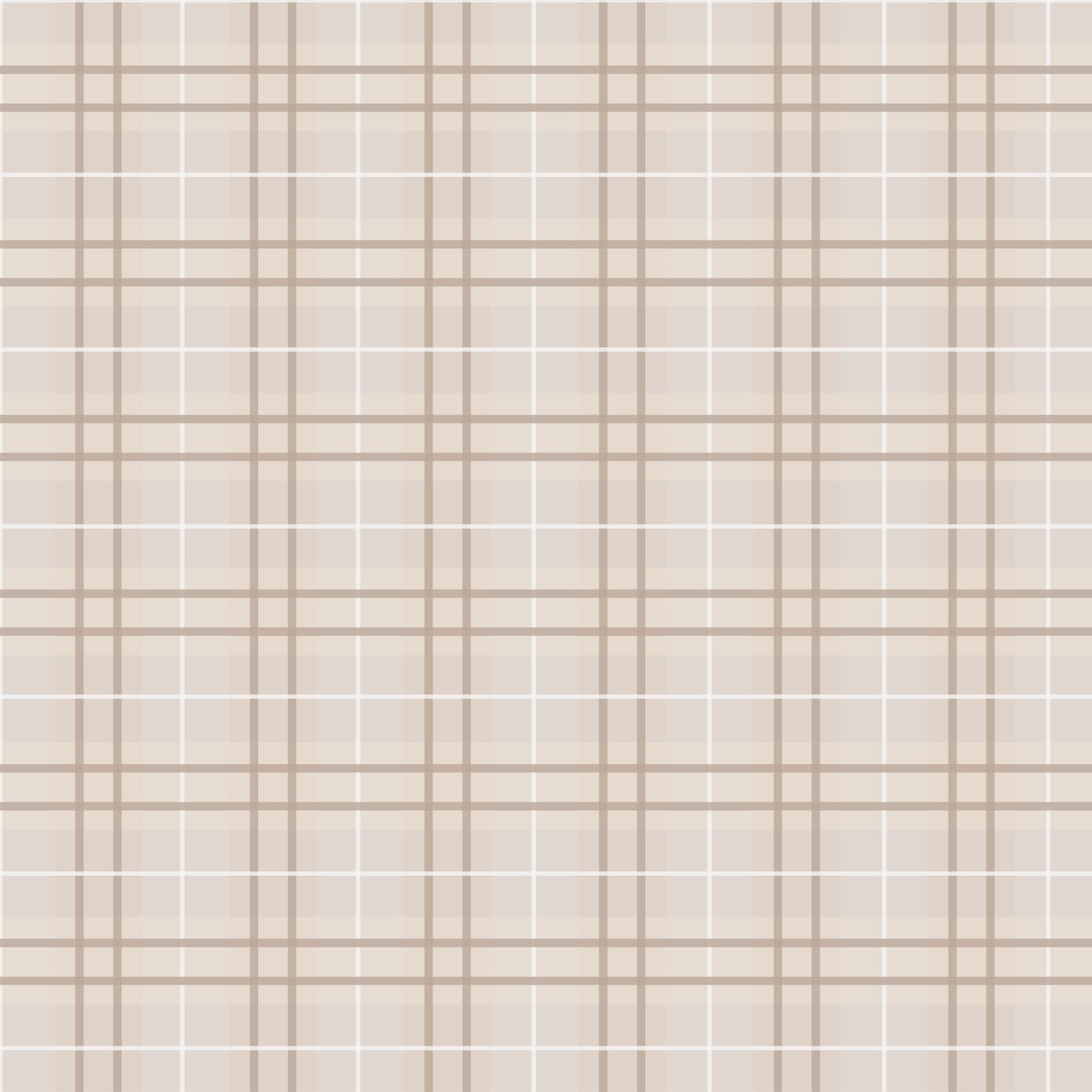 Tapeta krata w odcieniach beżu