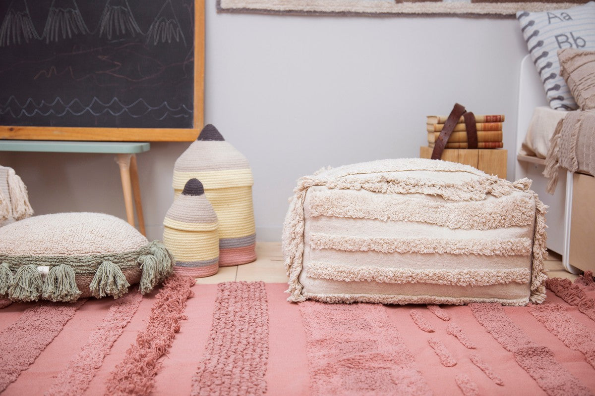 Puf dla dziecka boho Air Dune