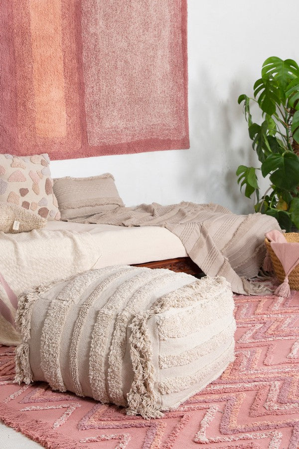 Puf dla dziecka boho Air Dune