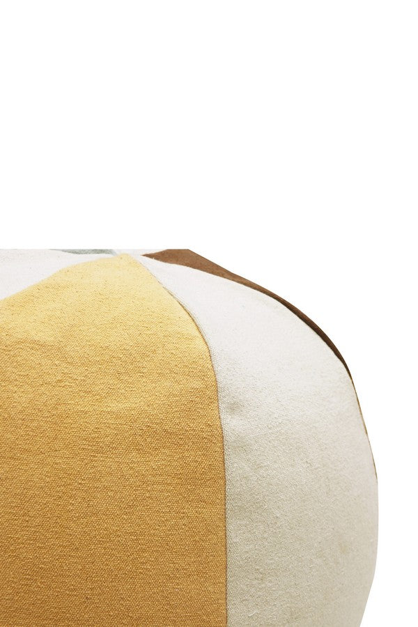 Puf Piłka Eco-City Ø 45 X 50 Cm Lorena Canals