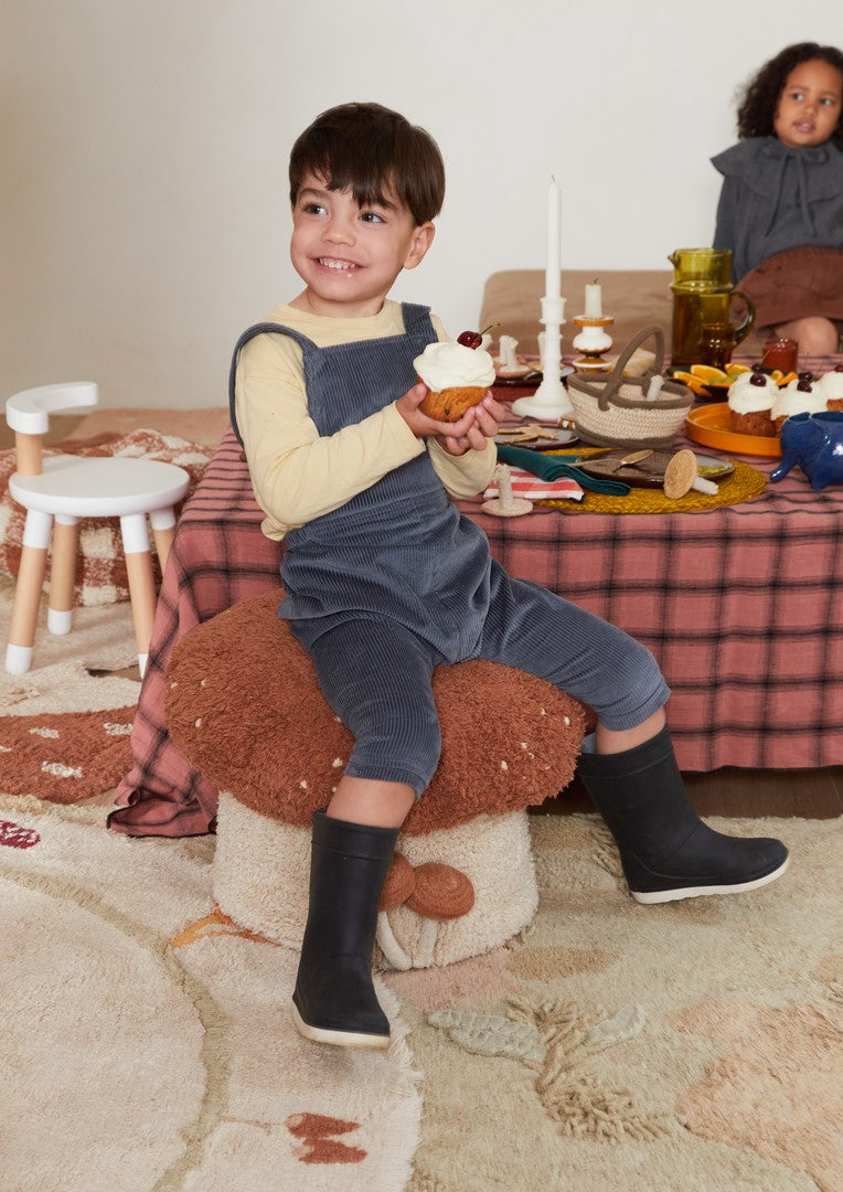 Puf dla dziecka Borowik