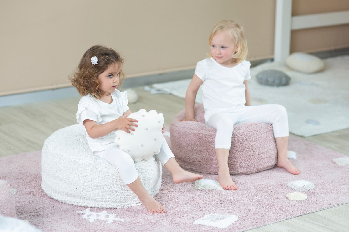 Puf Chill Ivory Lorena Canals
