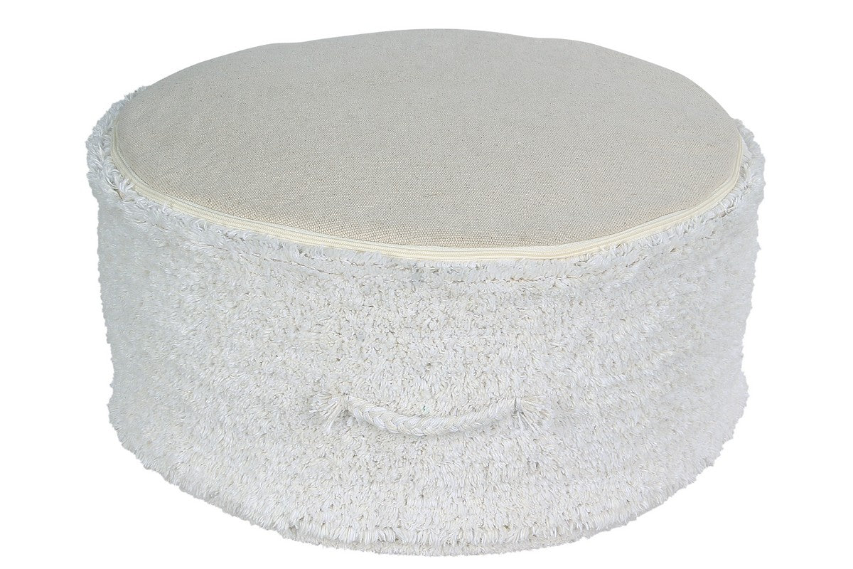 Puf Chill Ivory Lorena Canals