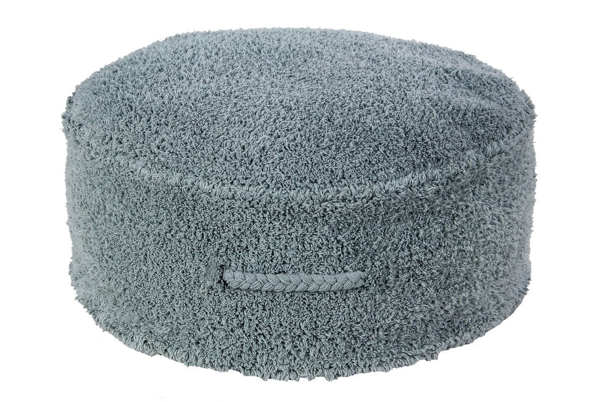 Puf Chill Vintage Blue Lorena Canals