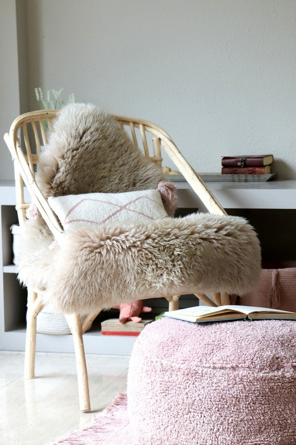 Puf Chill Vintage Nude Lorena Canals