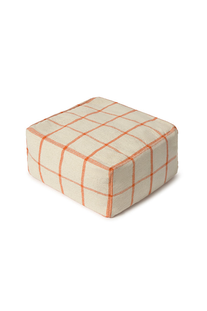 puf Geo Block do pokoju dziecka