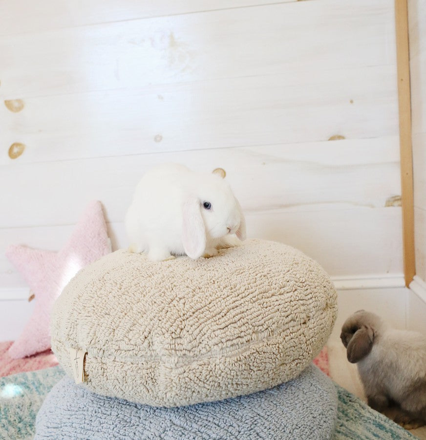 Poduszka Topo Crema Lorena Canals