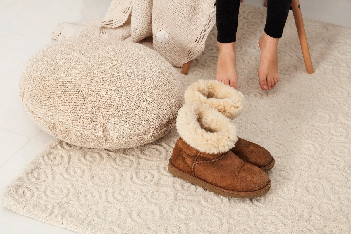 Poduszka Topo Crema Lorena Canals