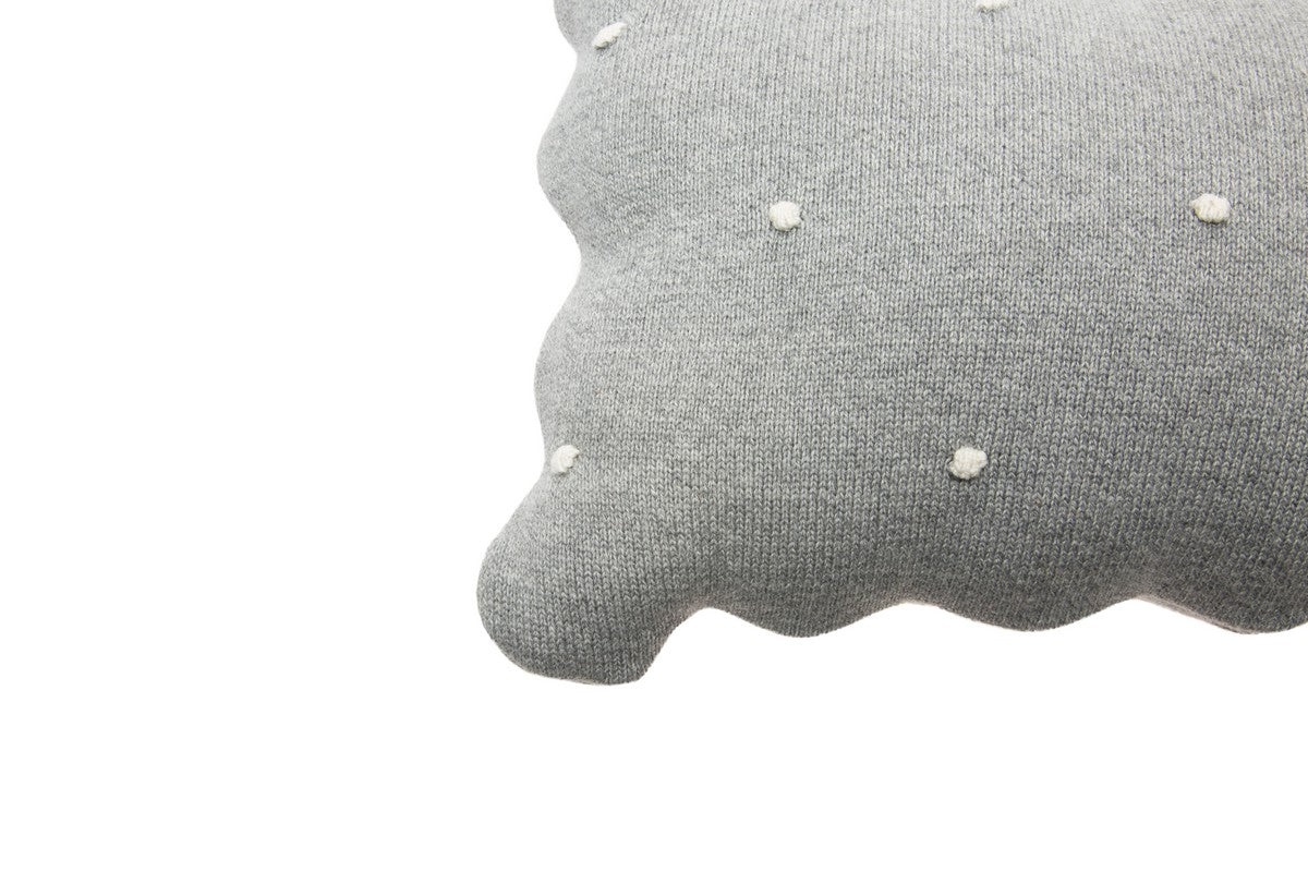 Poduszka Biscuit Grey Lorena Canals