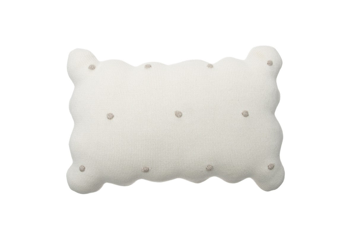 Poduszka Biscuit Ivory Lorena Canals