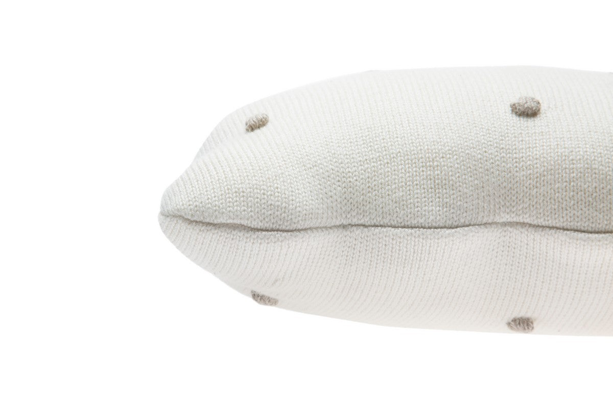 Poduszka Biscuit Ivory Lorena Canals