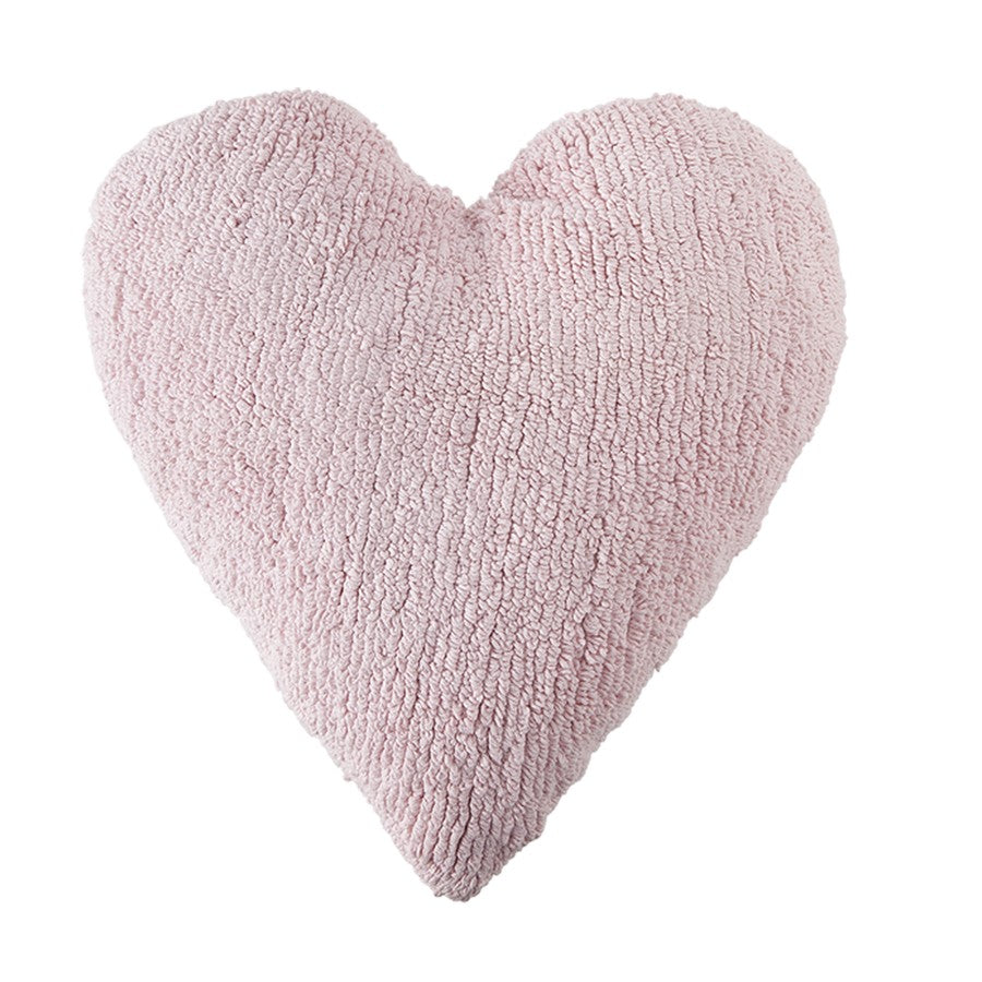 Poduszka w kształcie serca Rosa Lorena Canals