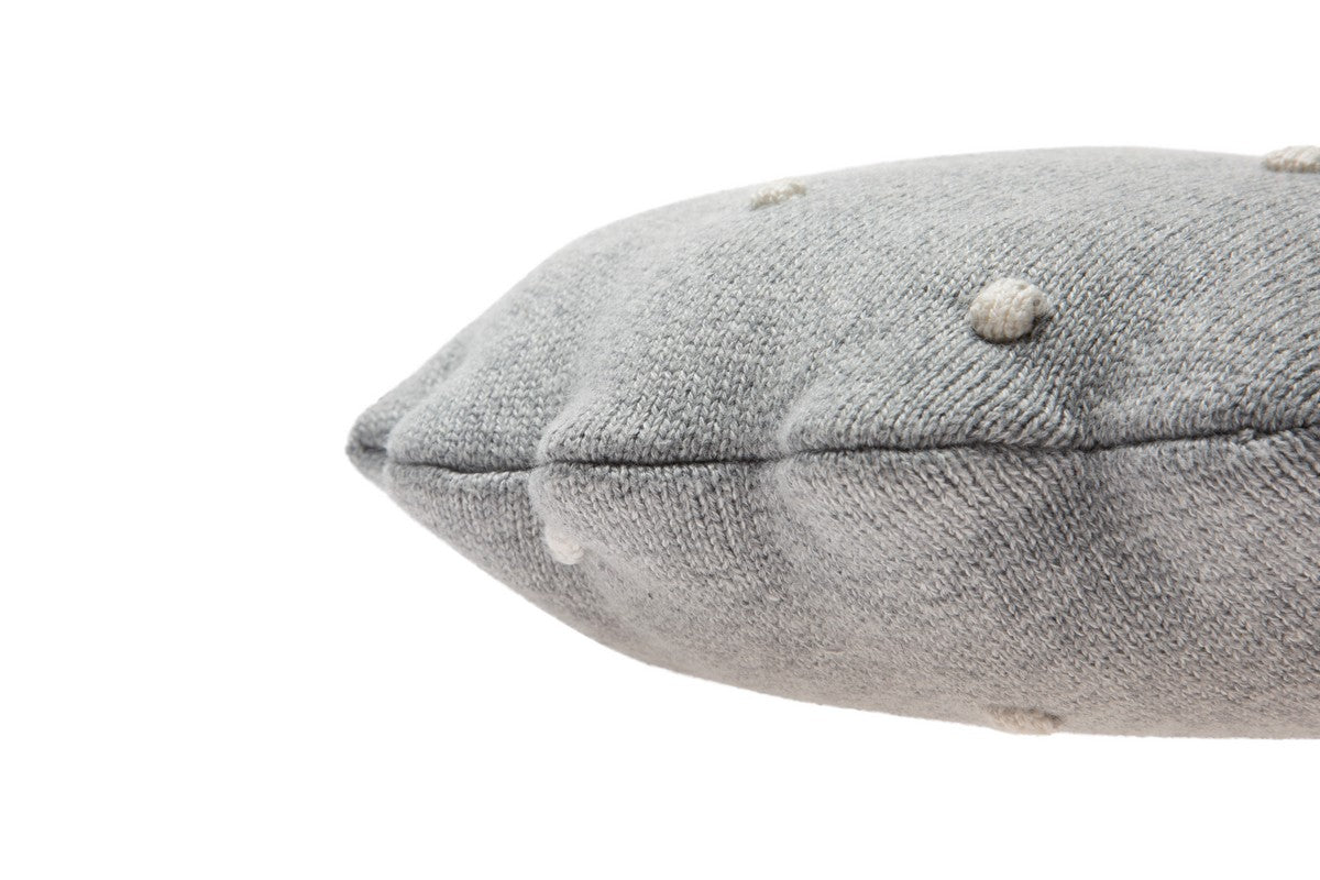 Poduszka Round Biscuit Grey Lorena Canals