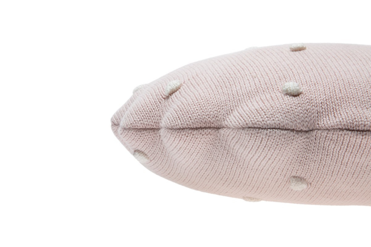 Poduszka Round Biscuit Pink Pearl Lorena Canals