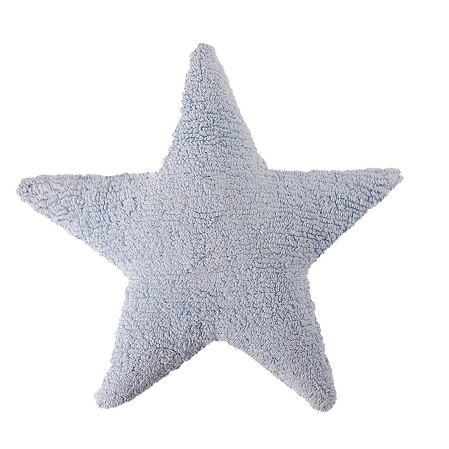 Poduszka gwiazdka Estrella Azul Lorena Canals