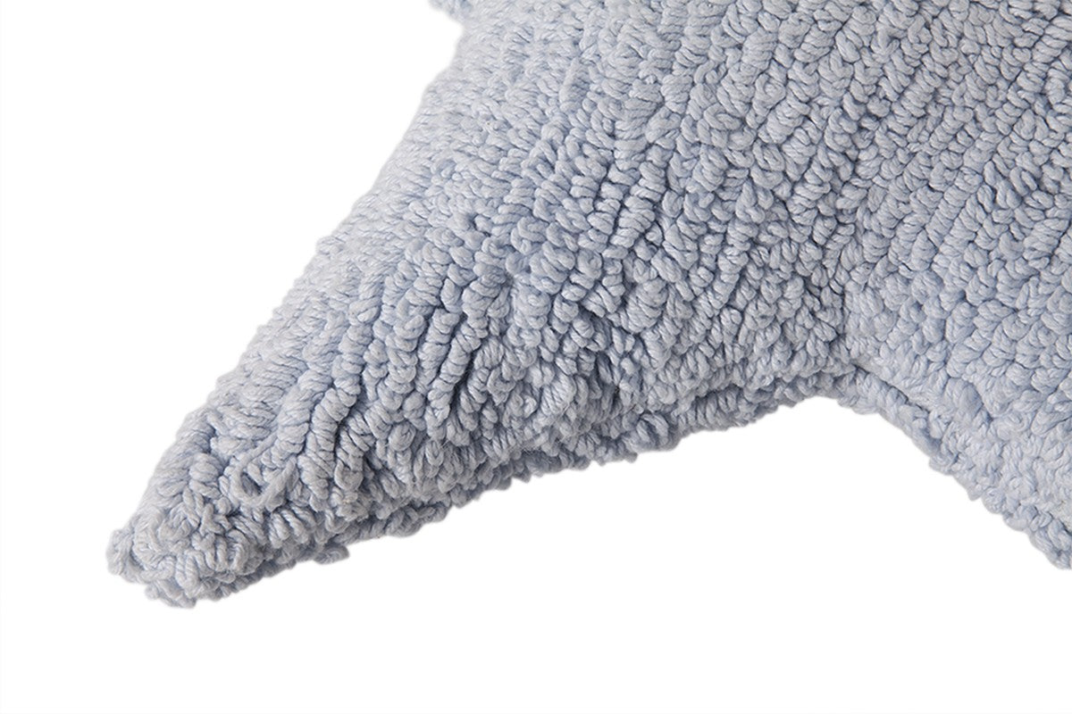 Poduszka gwiazdka Estrella Azul Lorena Canals