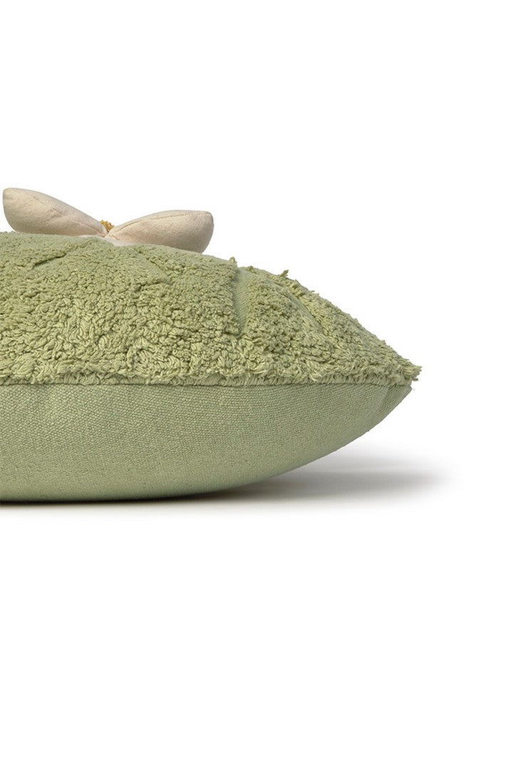 Puf/ poduszka podłogowa Lilia Wodna, Swan Lake