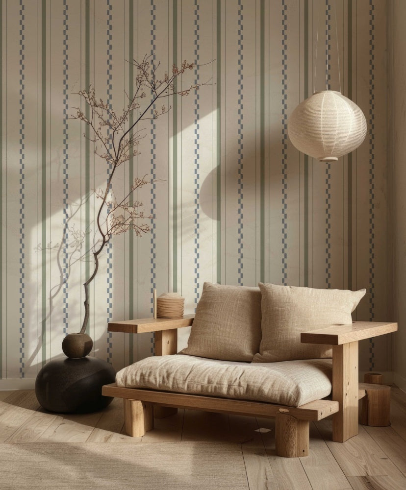 Tapeta paski Classic 3