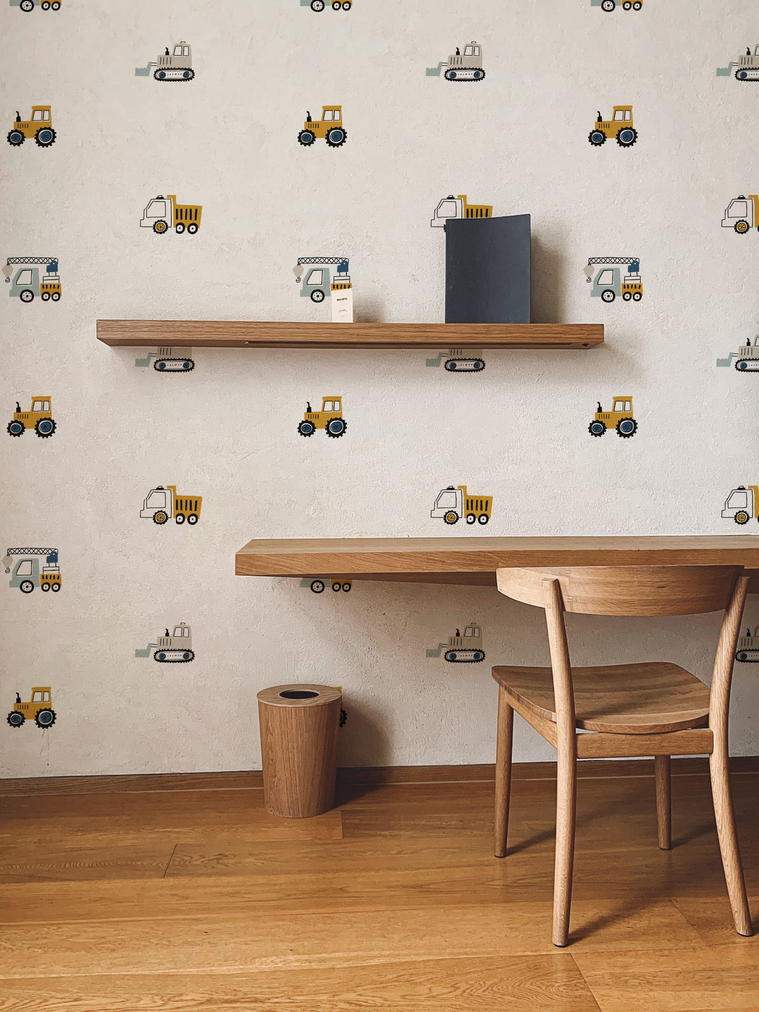 Tapeta koparki i traktory