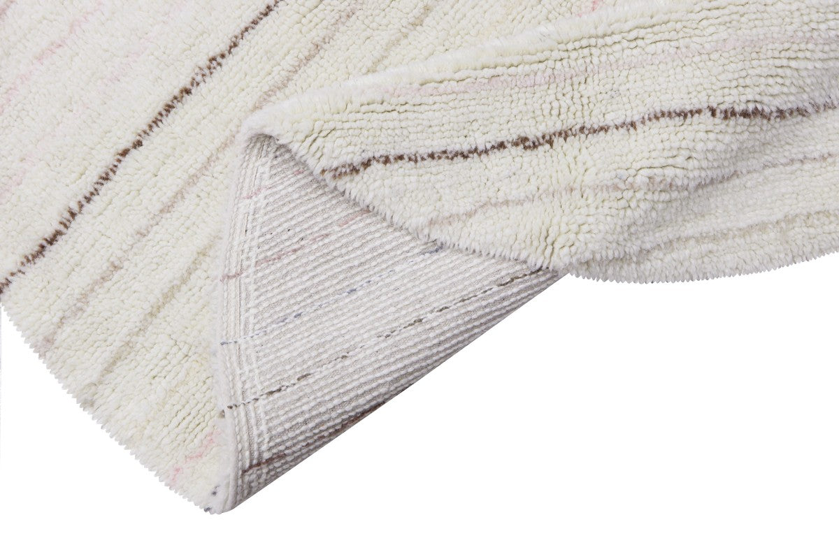 Dywan wełniany okrągły Arona Ø120 cm