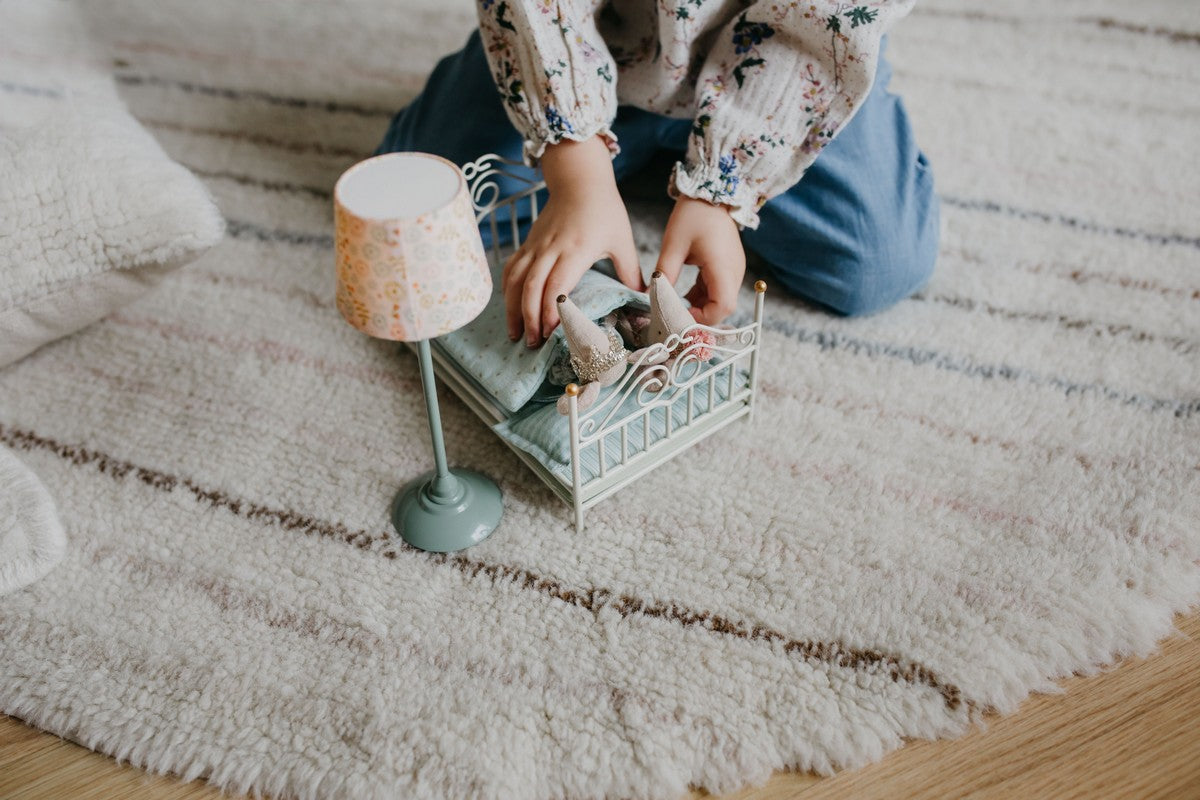 Dywan wełniany okrągły Arona Ø120 cm