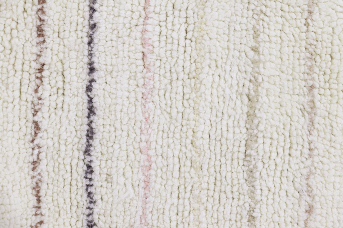 Dywan wełniany okrągły Arona Ø120 cm