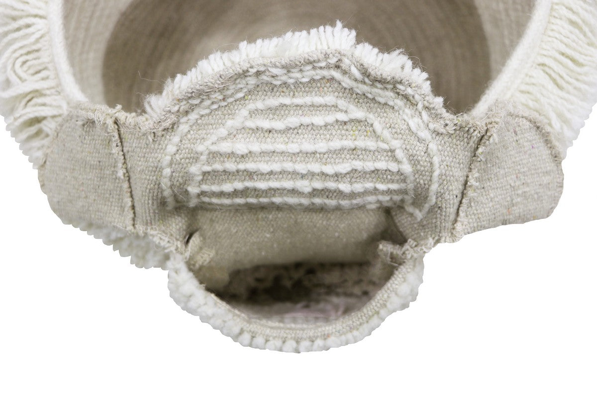 Kosz na zabawki w kształcie owieczki Pink Nose Sheep