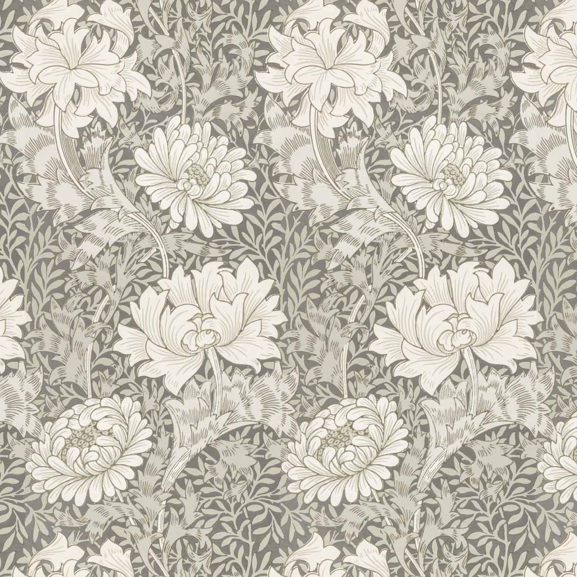 Tapeta kwiaty William Morris vintage