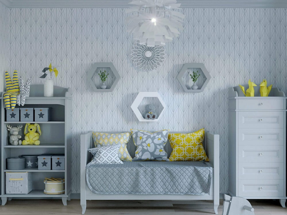 Drewniane łóżeczko 70x140 cm z barierką i funkcją tapczanika Alex