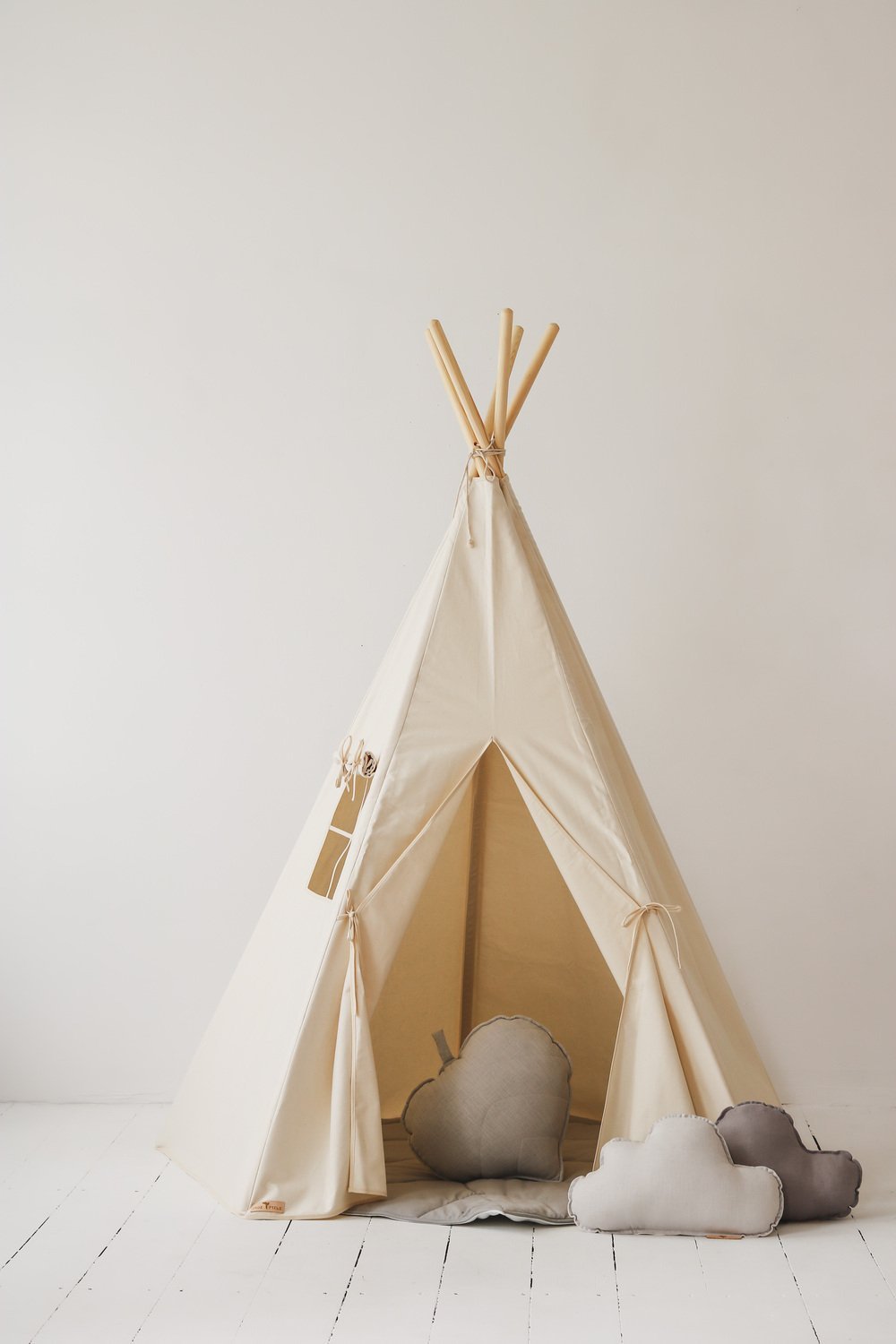 Namiot tipi "Beżowy"